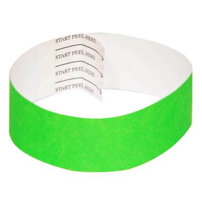 Event Wristbands for Marathons and Races