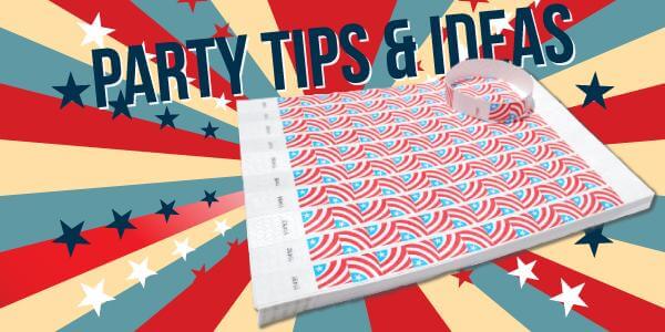 4th of July Party Tips and Ideas