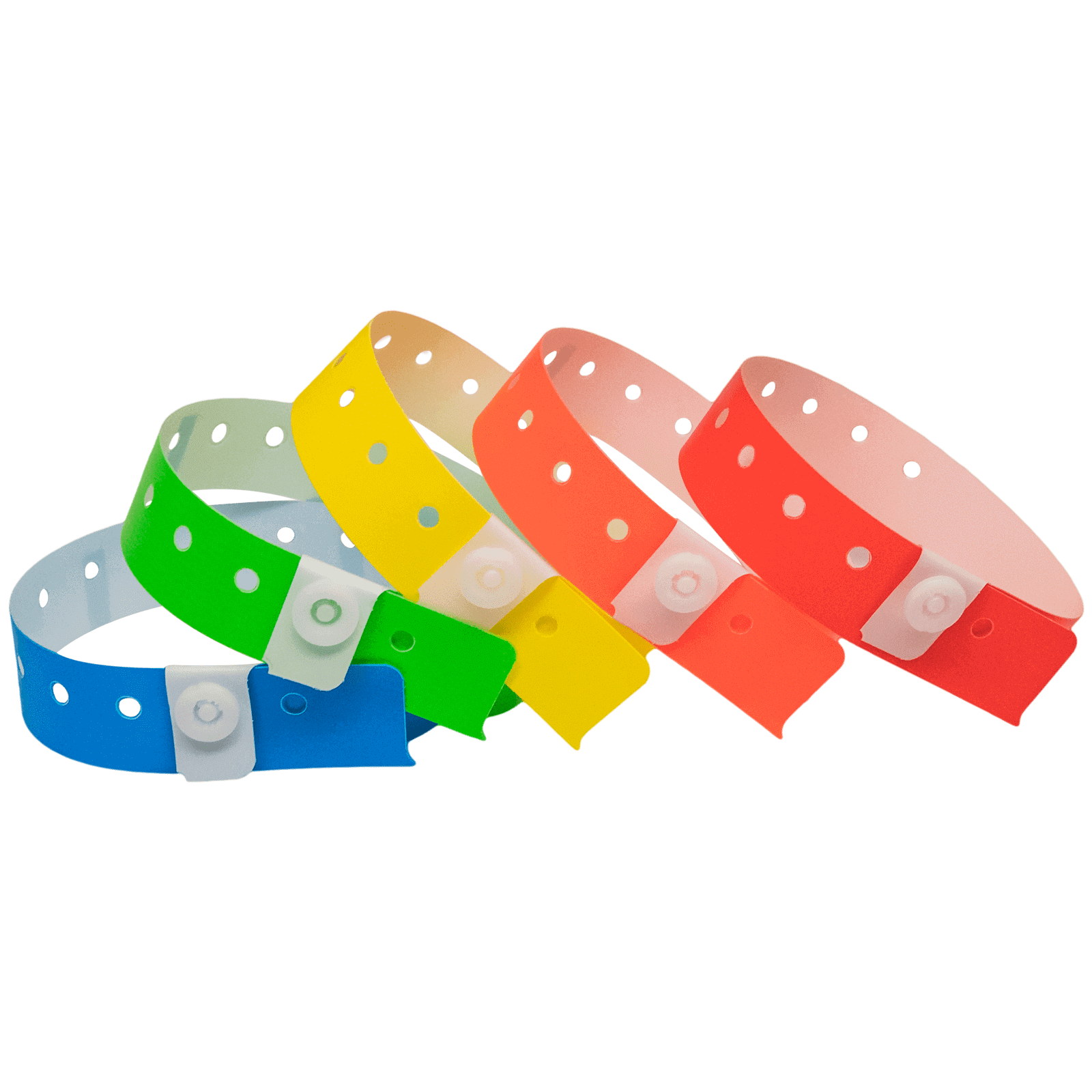 Events wristbands clearance