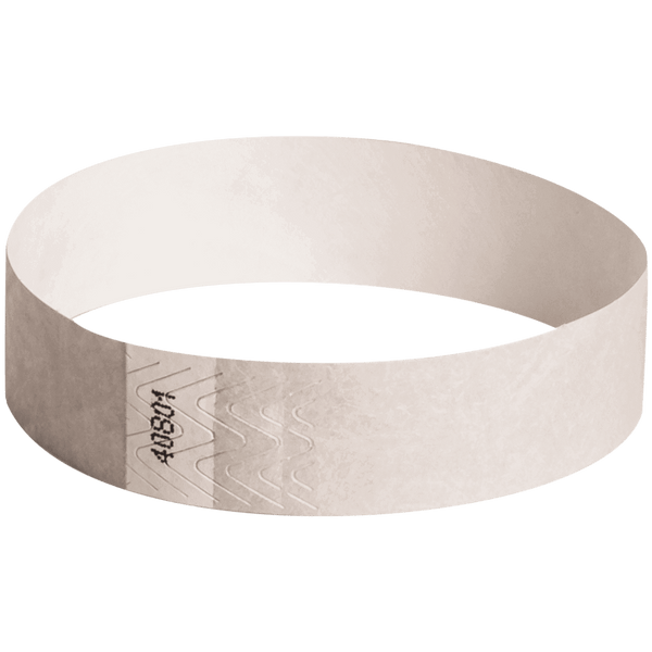 Event Wristbands Tyvek Stock - Solid Color Paper Event Wristbands