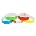 Event Wristbands Tyvek Stock - Variety Solid / Variety Pack / 500 Variety Pack of 500 3/4" Tyvek Wristbands