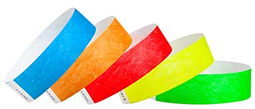 Why Tyvek Wristbands Are So Popular