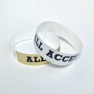 All Access Wristbands