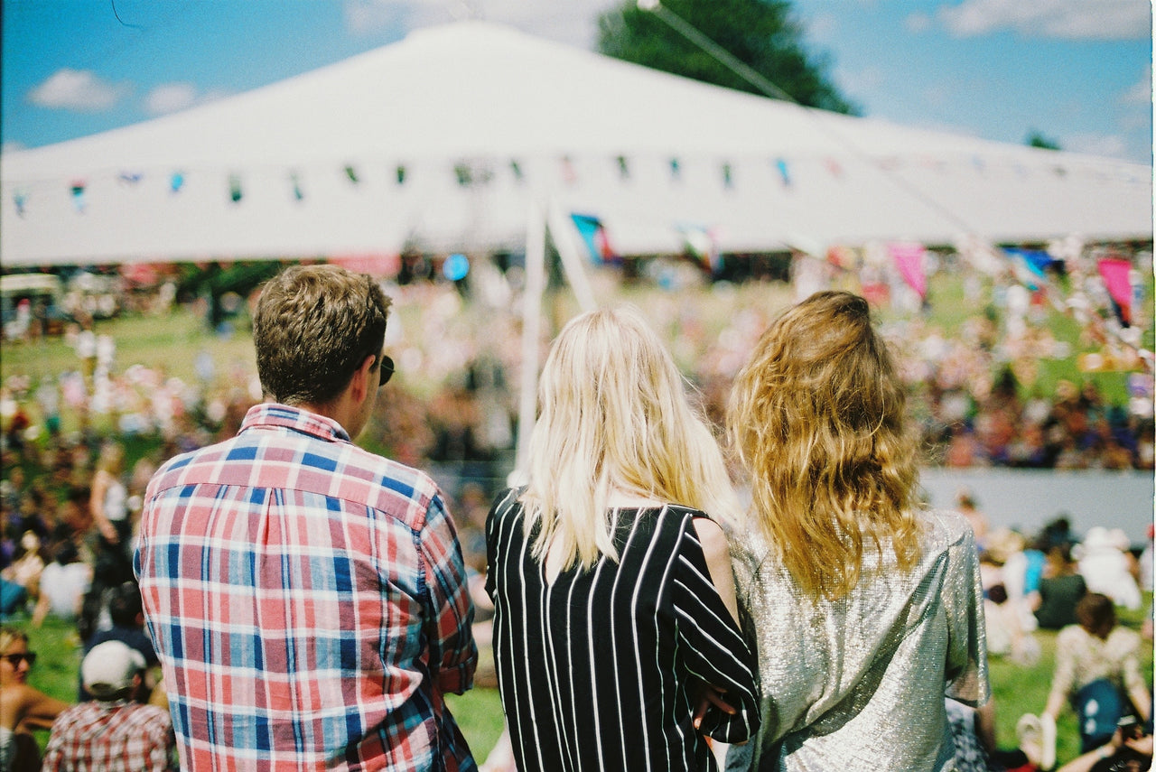 Stand Out in the Crowd: Why Tyvek Wristbands are the Perfect Solution for Large Events