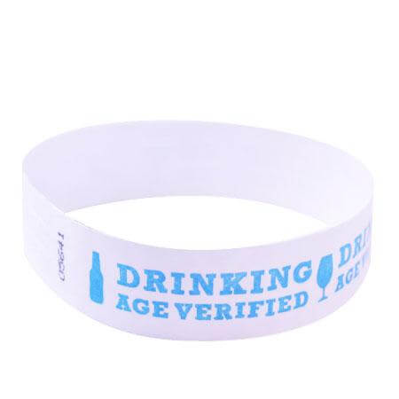 New Year's Eve Wristbands