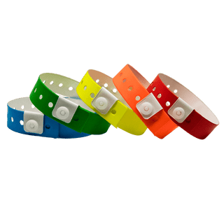 VINYL WRISTBANDS
