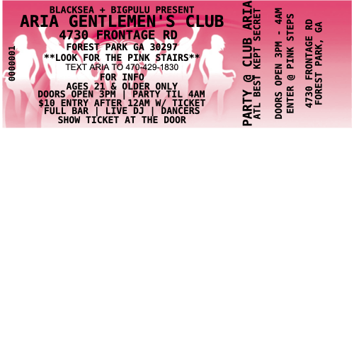 Event Wristbands PPLR_HIDDEN_PRODUCT 100 ($0.25 each) Custom Printed Nightclub Tickets