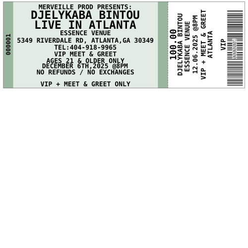 Event Wristbands PPLR_HIDDEN_PRODUCT 100 ($0.25 each) Custom Printed Tickets - Standard