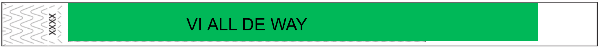 Event Wristbands PPLR_HIDDEN_PRODUCT 100 ($0.28 each) 3/4