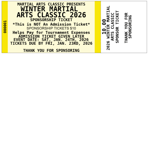 Event Wristbands PPLR_HIDDEN_PRODUCT 1500 ($0.08 each) Custom Printed Tickets - Standard