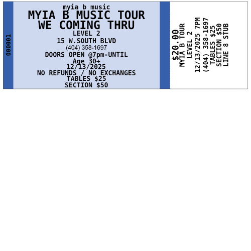 Event Wristbands PPLR_HIDDEN_PRODUCT 200 ($0.17 each) Custom Printed Tickets - Standard