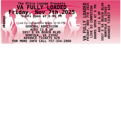 Event Wristbands PPLR_HIDDEN_PRODUCT 300 ($0.15 each) Custom Printed Nightclub Tickets