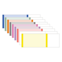 Event Wristbands Printed Tickets Copy of Custom Printed Tickets - Standard