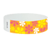 Event Wristbands Tyvek Stock - Holiday 500 / Limited Series / Flower Power Tyvek® Limited Series Wristbands
