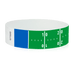 Event Wristbands Tyvek Stock - Holiday 500 / Limited Series / Football Field Tyvek® Limited Series Wristbands