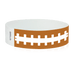 Event Wristbands Tyvek Stock - Holiday 500 / Limited Series / Football Tyvek® Limited Series Wristbands
