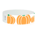 Event Wristbands Tyvek Stock - Holiday 500 / Limited Series / Pumpkin Patch Tyvek® Limited Series Wristbands