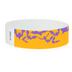 Event Wristbands Tyvek Stock - Holiday 500 / Limited Series / Purple Bats Tyvek® Limited Series Wristbands