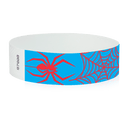 Event Wristbands Tyvek Stock - Holiday 500 / Limited Series / Spider Web Tyvek® Limited Series Wristbands