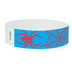 Event Wristbands Tyvek Stock - Holiday 500 / Limited Series / Spider Web Tyvek® Limited Series Wristbands