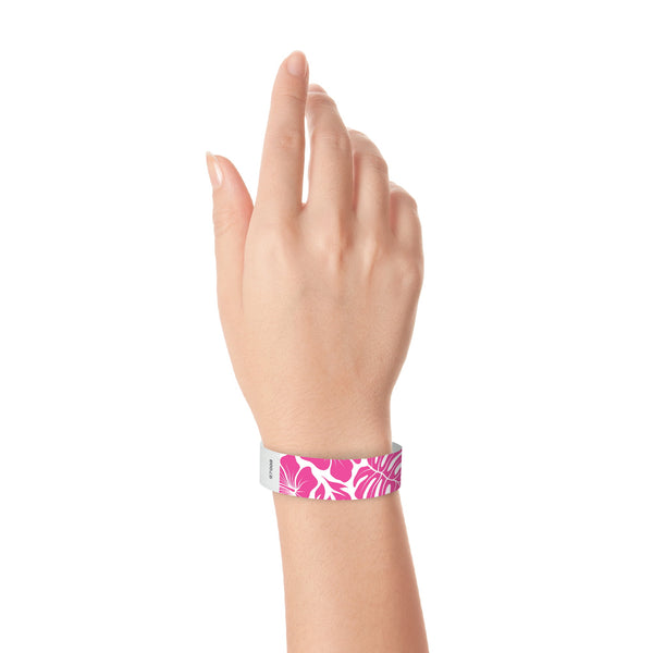 Event Wristbands Tyvek Stock - Holiday Tyvek® Limited Series Wristbands