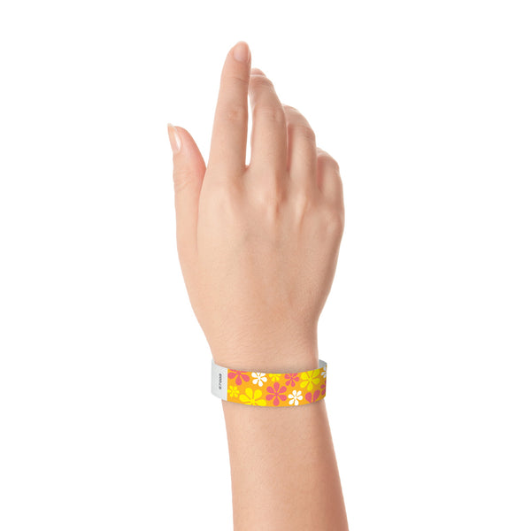 Event Wristbands Tyvek Stock - Holiday Tyvek® Limited Series Wristbands