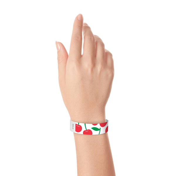 Event Wristbands Tyvek Stock - Holiday Tyvek® Limited Series Wristbands