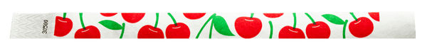 Event Wristbands Tyvek Stock - Holiday Tyvek® Limited Series Wristbands