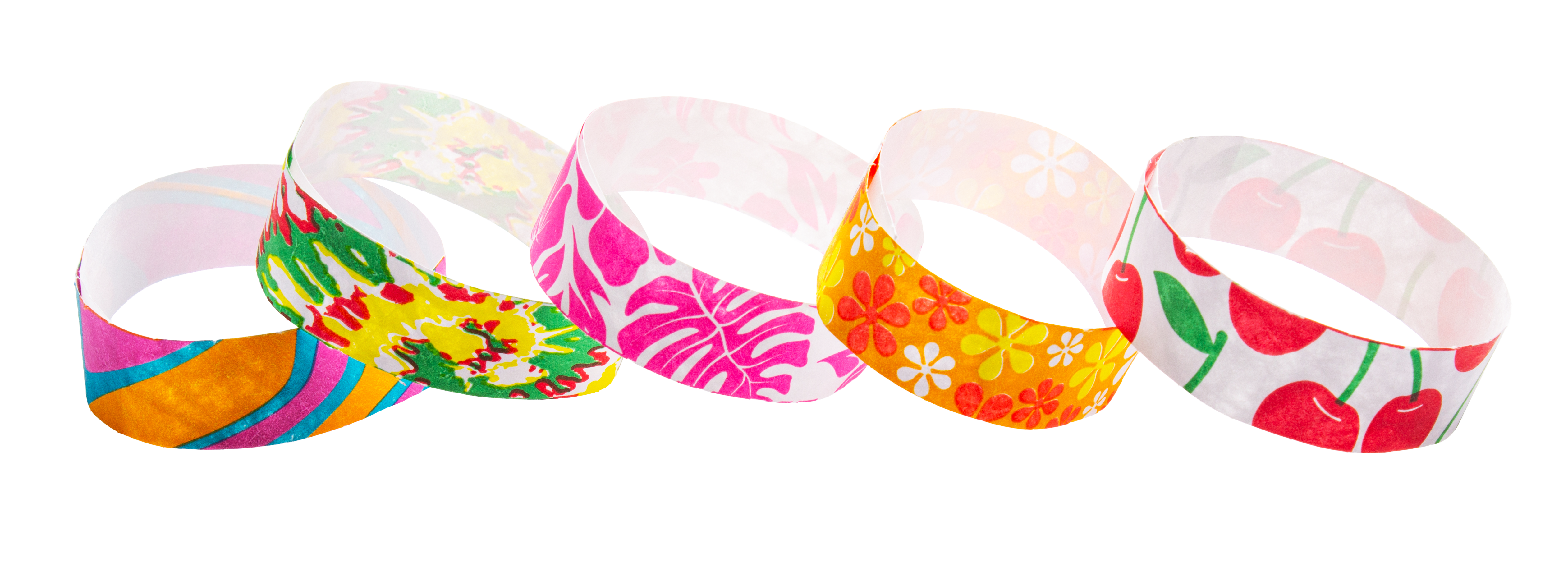 Custom Event Wristbands - Personalized & Printed | EventWristbands