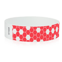 Event Wristbands Tyvek Stock - Pre-Printed 3/4" Tyvek Wristbands Pre-Printed Designs