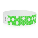 Event Wristbands Tyvek Stock - Pre-Printed 3/4" Tyvek Wristbands Pre-Printed Designs