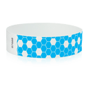 Event Wristbands Tyvek Stock - Pre-Printed 3/4" Tyvek Wristbands Pre-Printed Designs