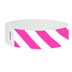 Neon Pink Diagonal