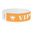 Event Wristbands Tyvek Stock - Pre-Printed VIP Access Wristbands