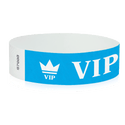 Event Wristbands Tyvek Stock - Pre-Printed VIP Access Wristbands