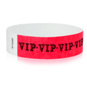 Event Wristbands Tyvek Stock - Pre-Printed VIP Access Wristbands