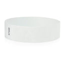 Event Wristbands Tyvek Stock - Solid 1" Tyvek Stock Wristbands - Solid Colors