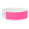 Event Wristbands Tyvek Stock - Solid Colored Wristbands Tyvek
