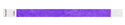 Event Wristbands Tyvek Stock Tab Free 1" Tab Free  Tyvek Wristbands - Solid Colors