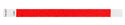 Event Wristbands Tyvek Stock Tab Free 1" Tab Free  Tyvek Wristbands - Solid Colors