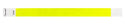 Event Wristbands Tyvek Stock Tab Free 1" Tab Free  Tyvek Wristbands - Solid Colors