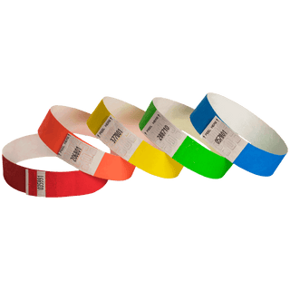 Event Wristbands Tyvek Stock Tab Free 1