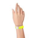 Event Wristbands Tyvek Stock Tab Free 3/4" Tab Free  Tyvek Wristbands - Solid Colors