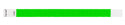 Event Wristbands Tyvek Stock Tab Free 3/4" Tab Free  Tyvek Wristbands - Solid Colors