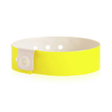 Event Wristbands Vinyl Solid / Red / 500 Bulk Color Vinyl Wristbands