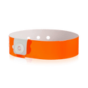 Event Wristbands Vinyl Solid / Red / 500 Bulk Color Vinyl Wristbands