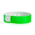 Event Wristbands Vinyl Solid / Red / 500 Bulk Color Vinyl Wristbands