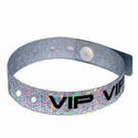 Event Wristbands Custom Plastic Wristbands Bulk Custom Holographic Wristbands