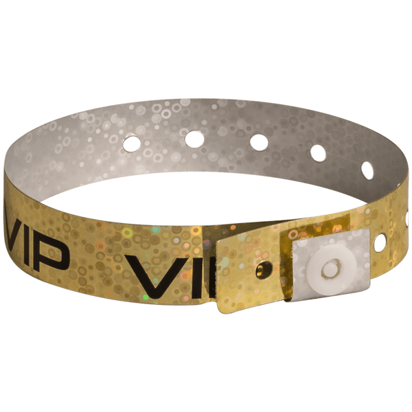 Teling 500 Pack VIP Plastic Wristbands Party Wristbands for Events VIP  Custom Wristbands Plastic Bracelets Wristbands Waterproof Wrist Bands Arm  Bands for Events Concerts, Plastic, no gemstone : Amazon.in: Office Products