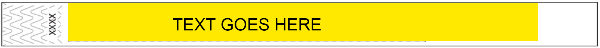 Event Wristbands PPLR_HIDDEN_PRODUCT 1,000 ($0.06 each) 3/4